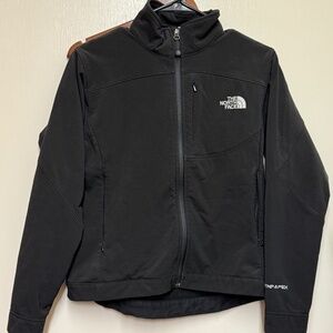 The North Face TNF Apex Softshell Jacket – Black – Women’s